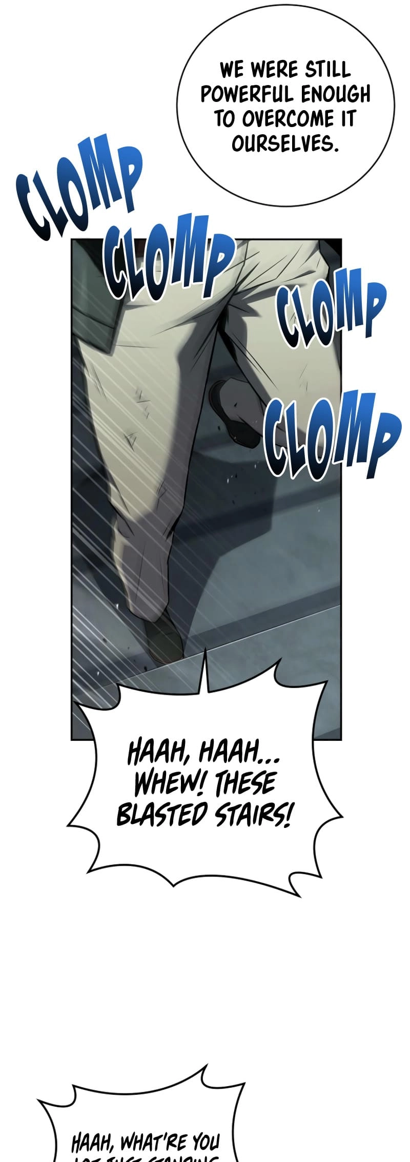 The Frozen Player Returns Chapter 156, page 36 of 48