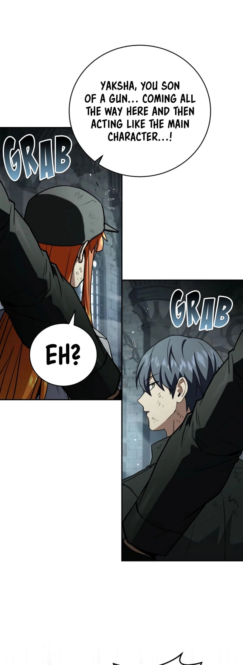 The Frozen Player Returns Chapter 156, page 42 of 48