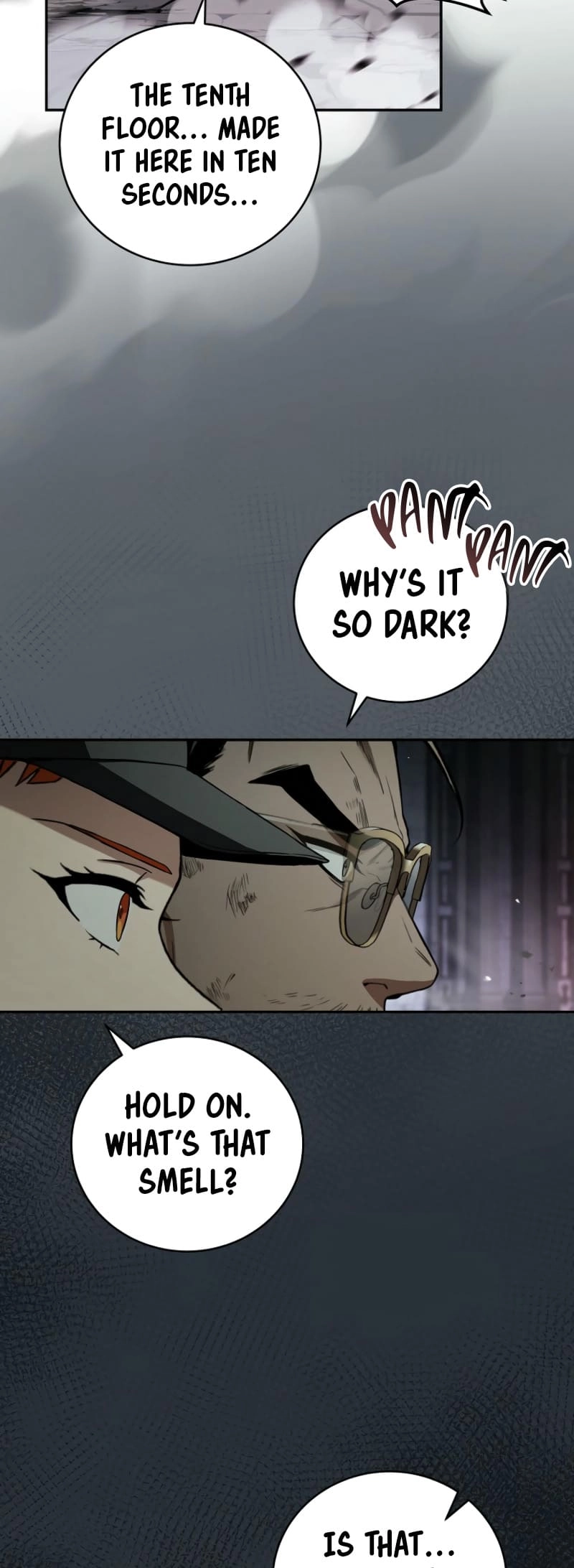 The Frozen Player Returns Chapter 156, page 45 of 48