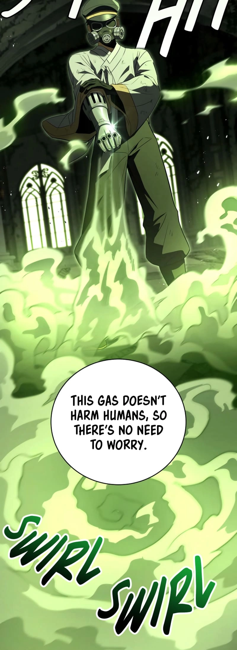 The Frozen Player Returns Chapter 156, page 9 of 48