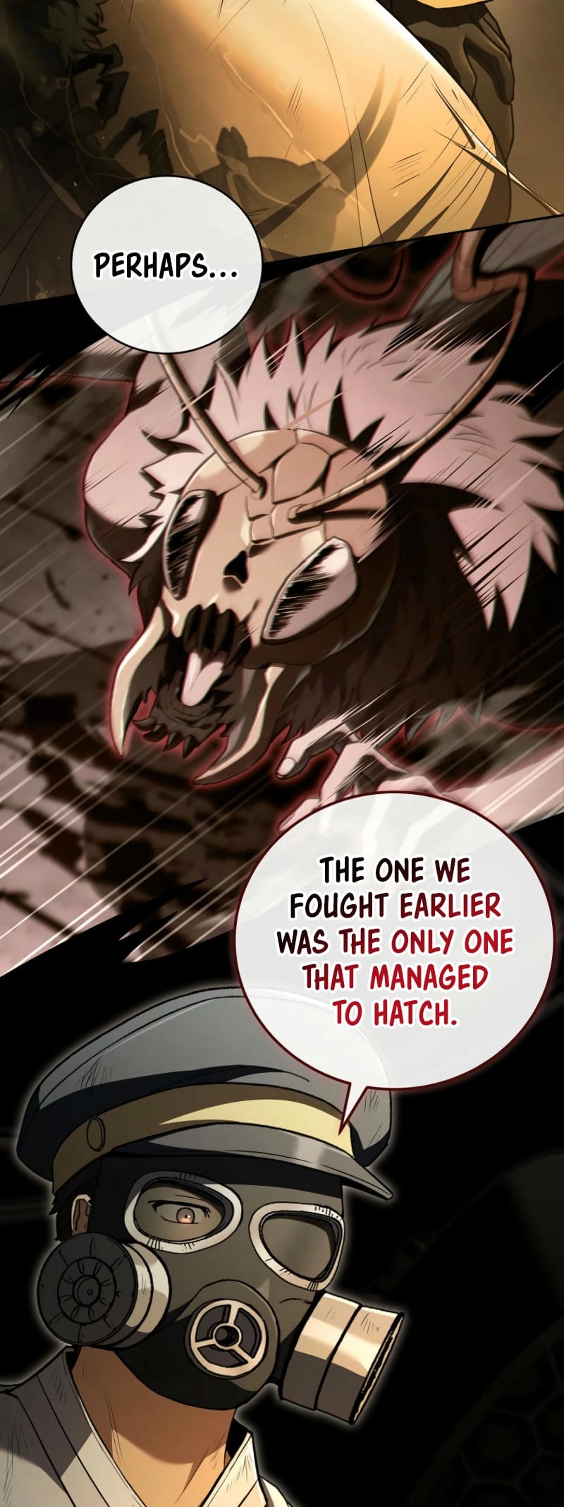 The Frozen Player Returns Chapter 157, page 12 of 50