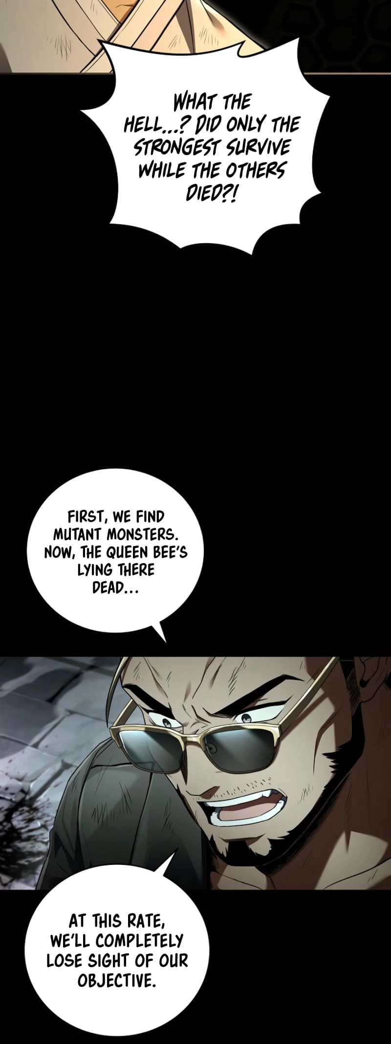 The Frozen Player Returns Chapter 157, page 13 of 50