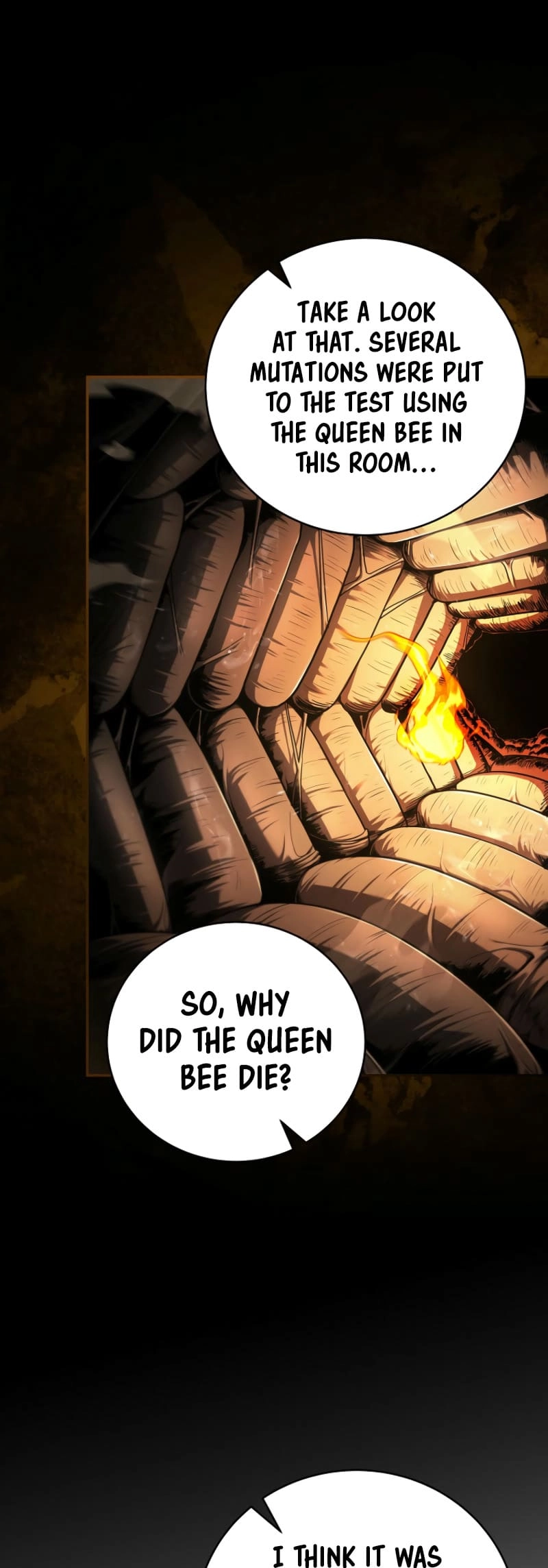 The Frozen Player Returns Chapter 157, page 14 of 50