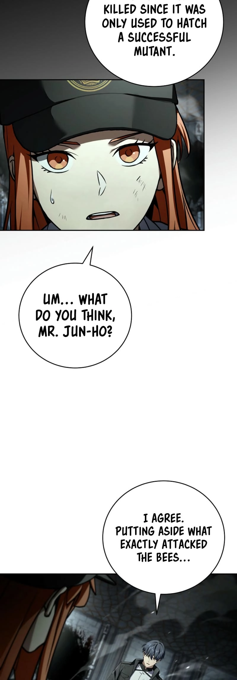 The Frozen Player Returns Chapter 157, page 15 of 50