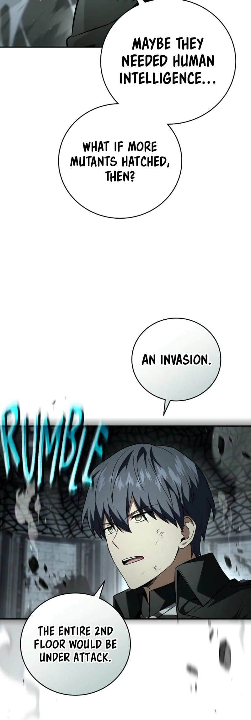 The Frozen Player Returns Chapter 157, page 17 of 50