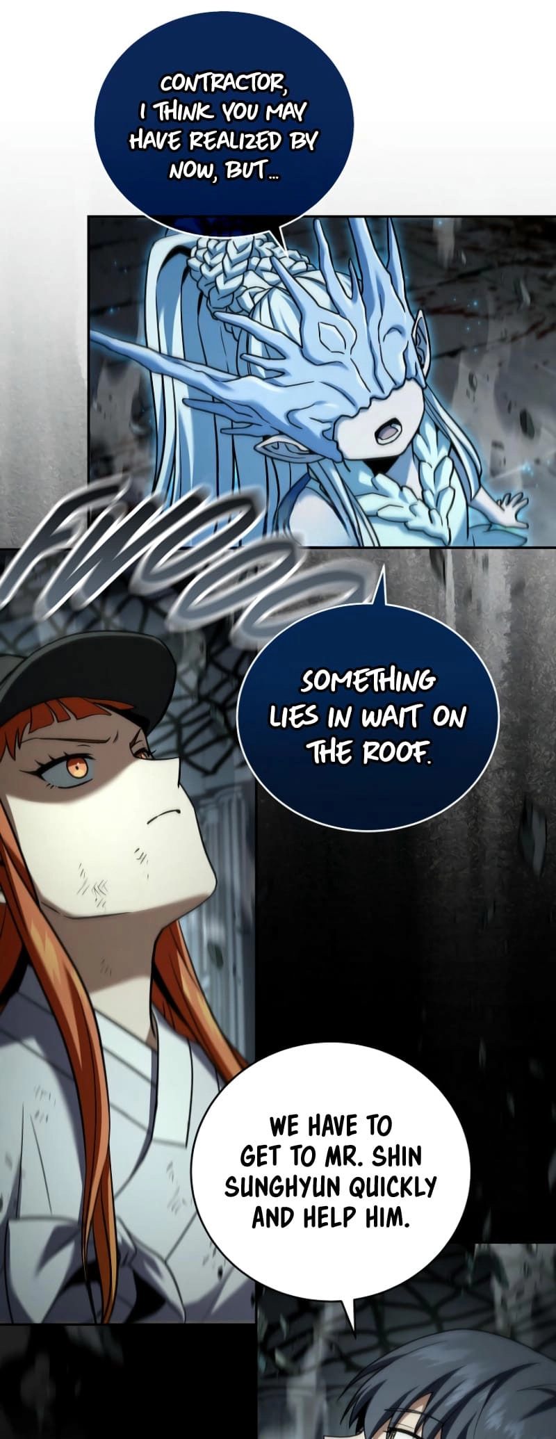 The Frozen Player Returns Chapter 157, page 19 of 50