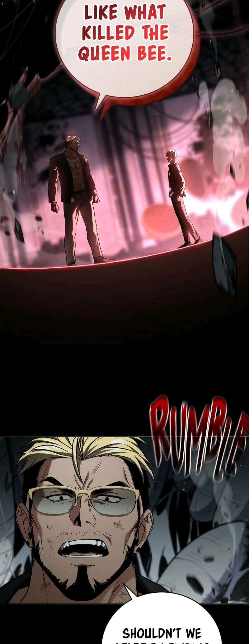 The Frozen Player Returns Chapter 157, page 21 of 50