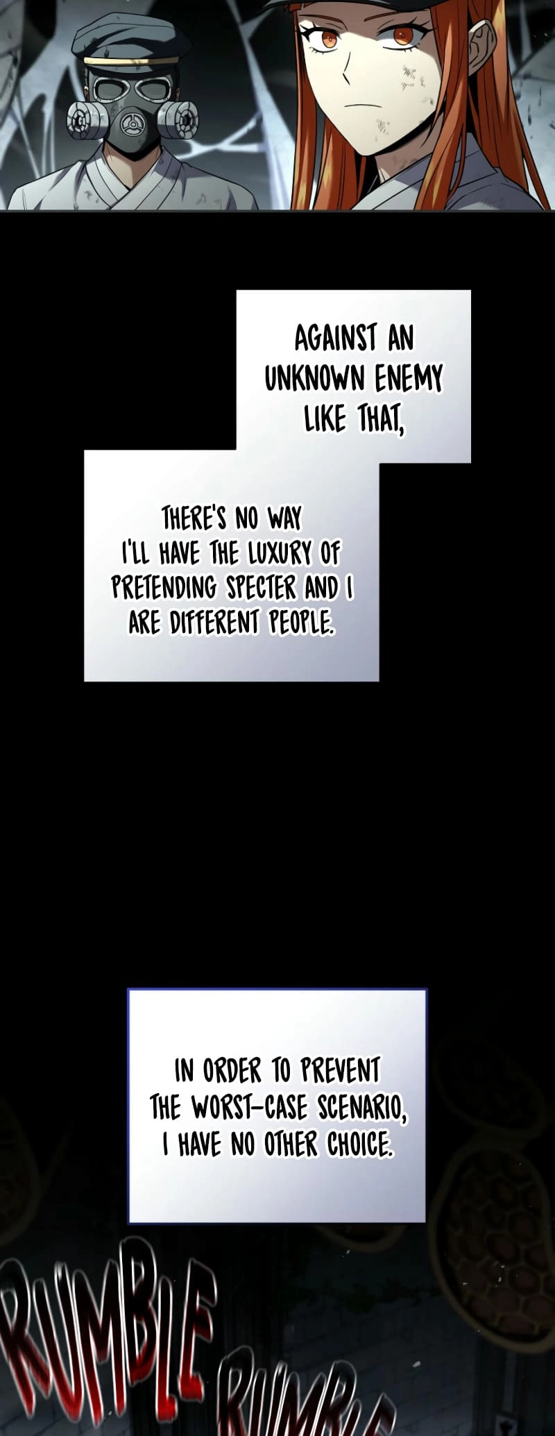 The Frozen Player Returns Chapter 157, page 23 of 50