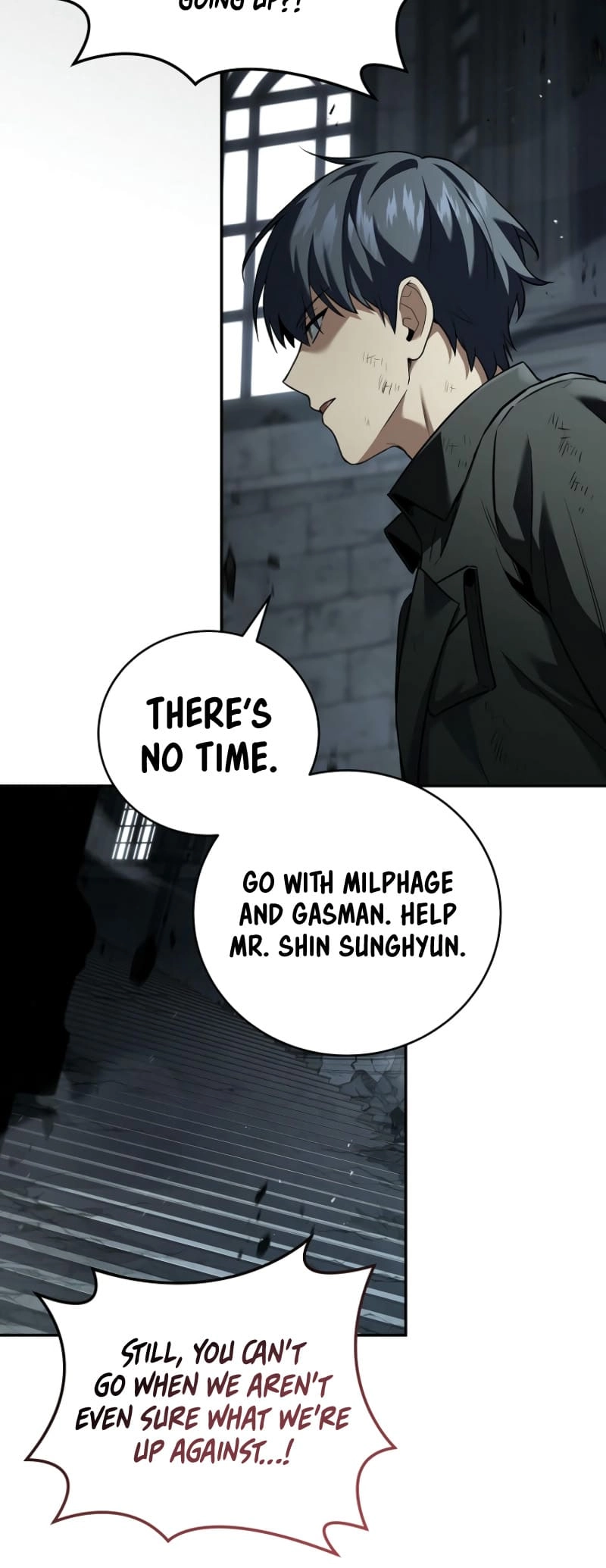 The Frozen Player Returns Chapter 157, page 25 of 50