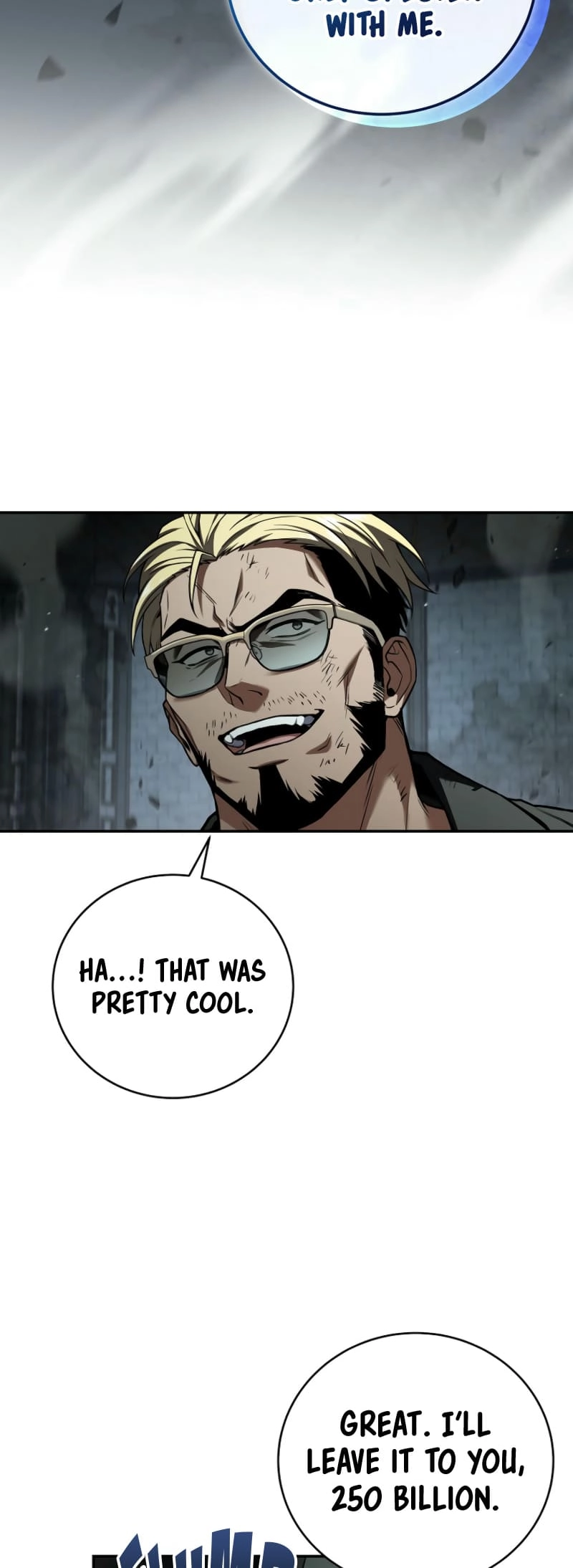 The Frozen Player Returns Chapter 157, page 27 of 50