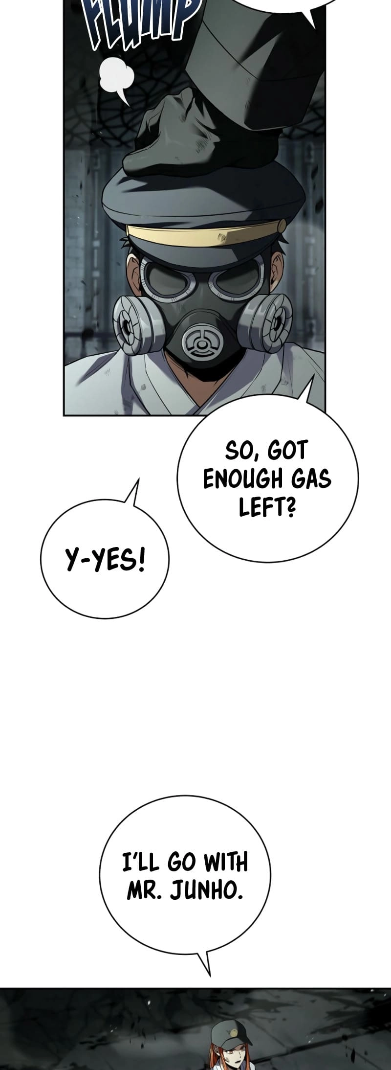 The Frozen Player Returns Chapter 157, page 28 of 50