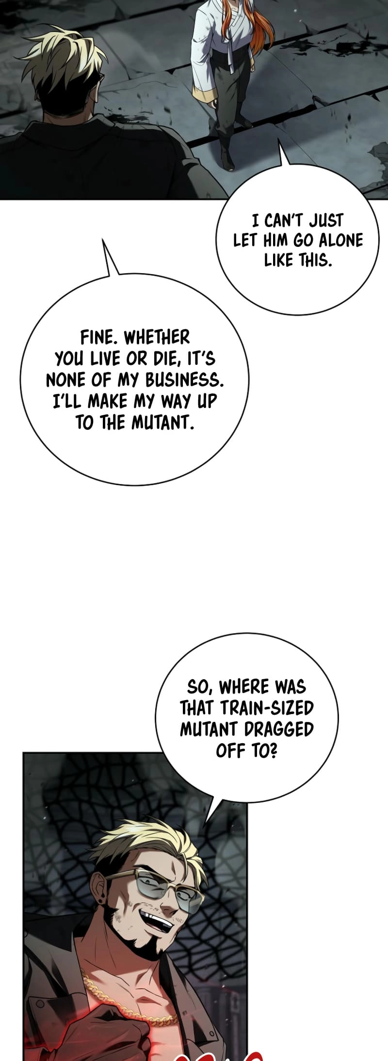 The Frozen Player Returns Chapter 157, page 29 of 50