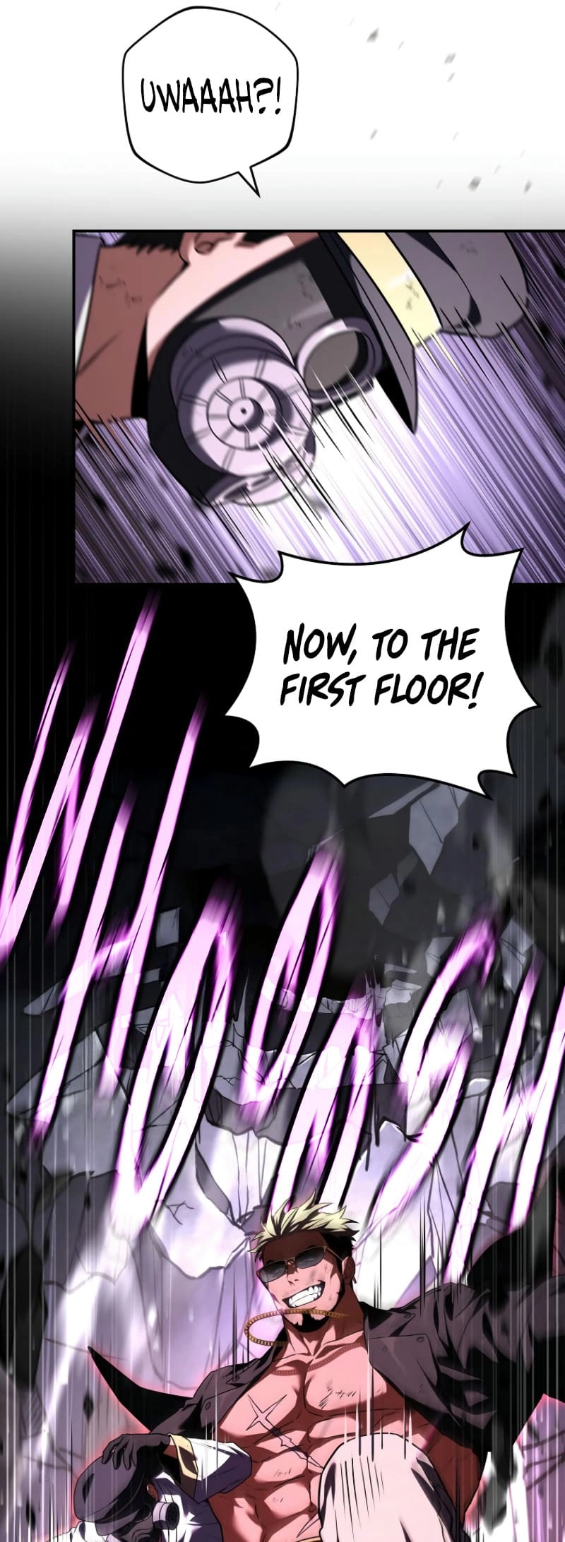 The Frozen Player Returns Chapter 157, page 31 of 50