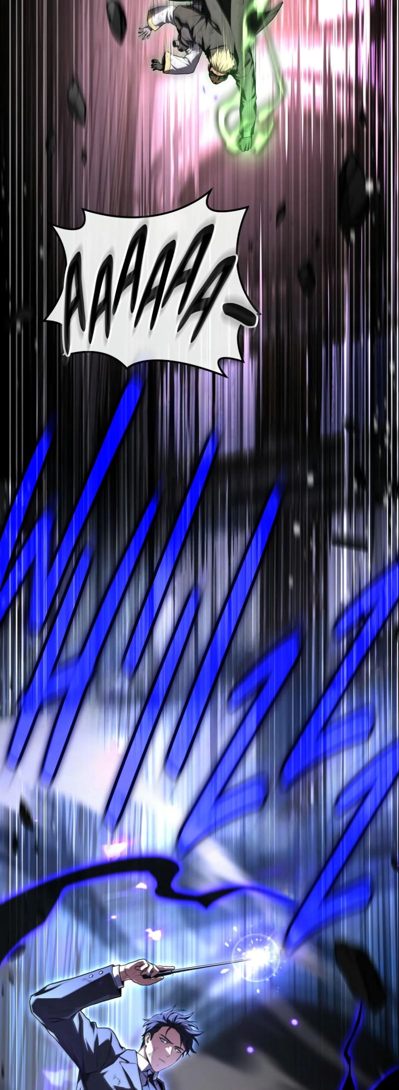 The Frozen Player Returns Chapter 157, page 34 of 50