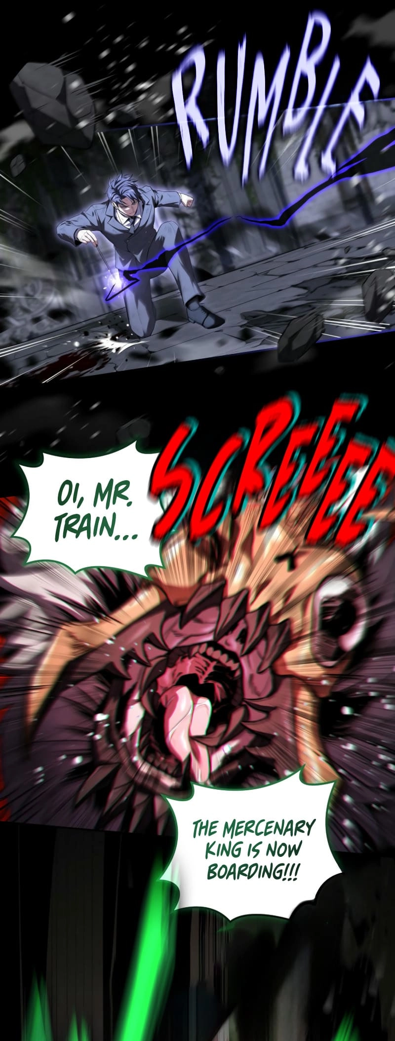 The Frozen Player Returns Chapter 157, page 36 of 50