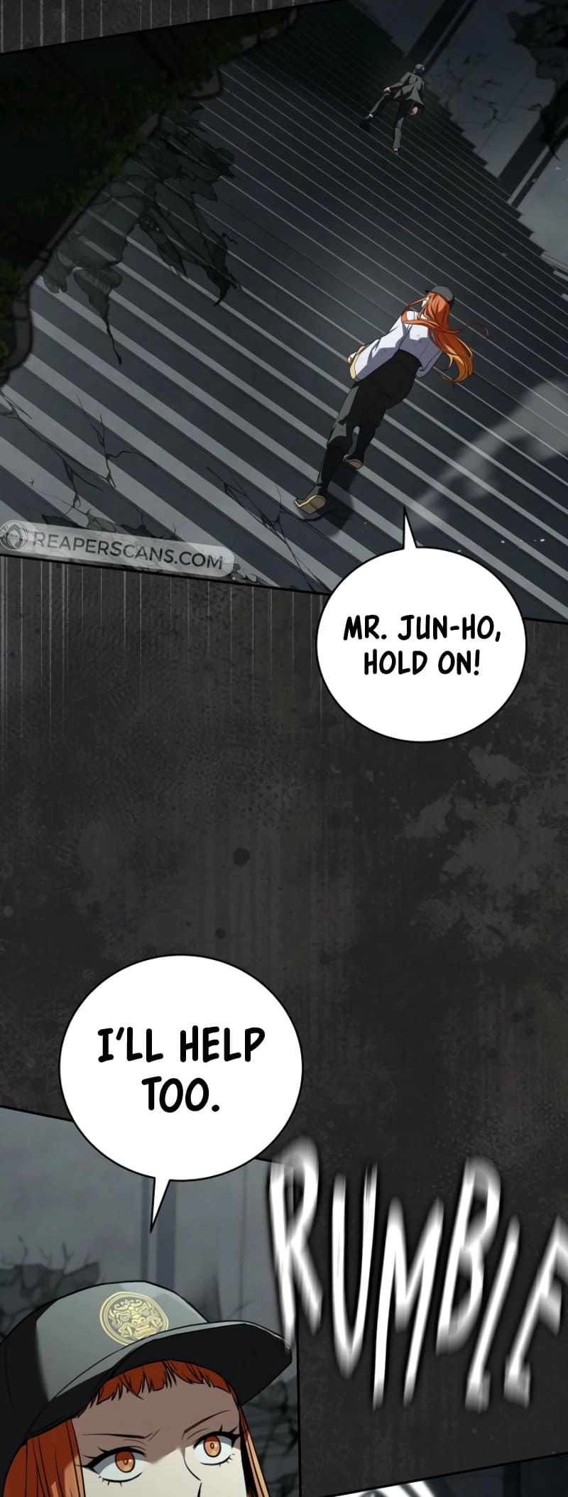 The Frozen Player Returns Chapter 157, page 39 of 50