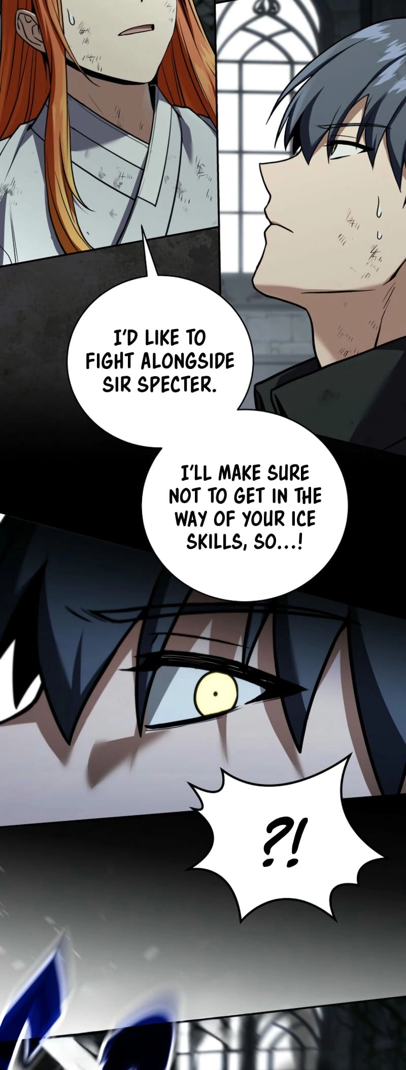 The Frozen Player Returns Chapter 157, page 40 of 50