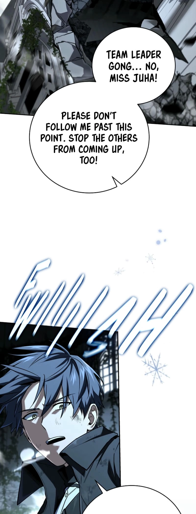 The Frozen Player Returns Chapter 157, page 43 of 50