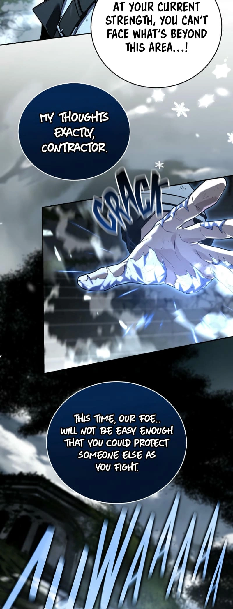 The Frozen Player Returns Chapter 157, page 44 of 50
