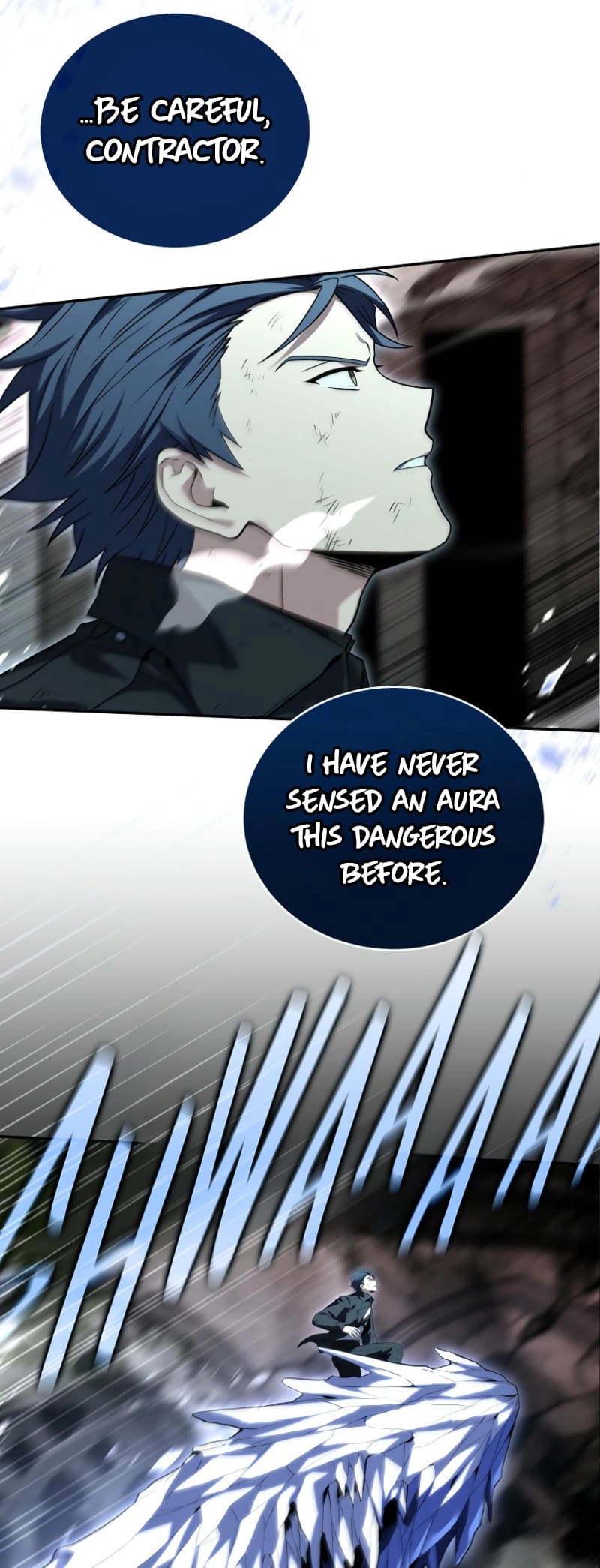 The Frozen Player Returns Chapter 157, page 46 of 50