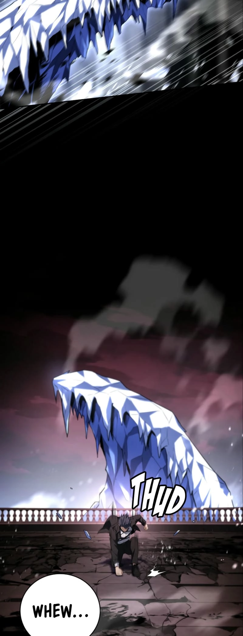 The Frozen Player Returns Chapter 157, page 47 of 50