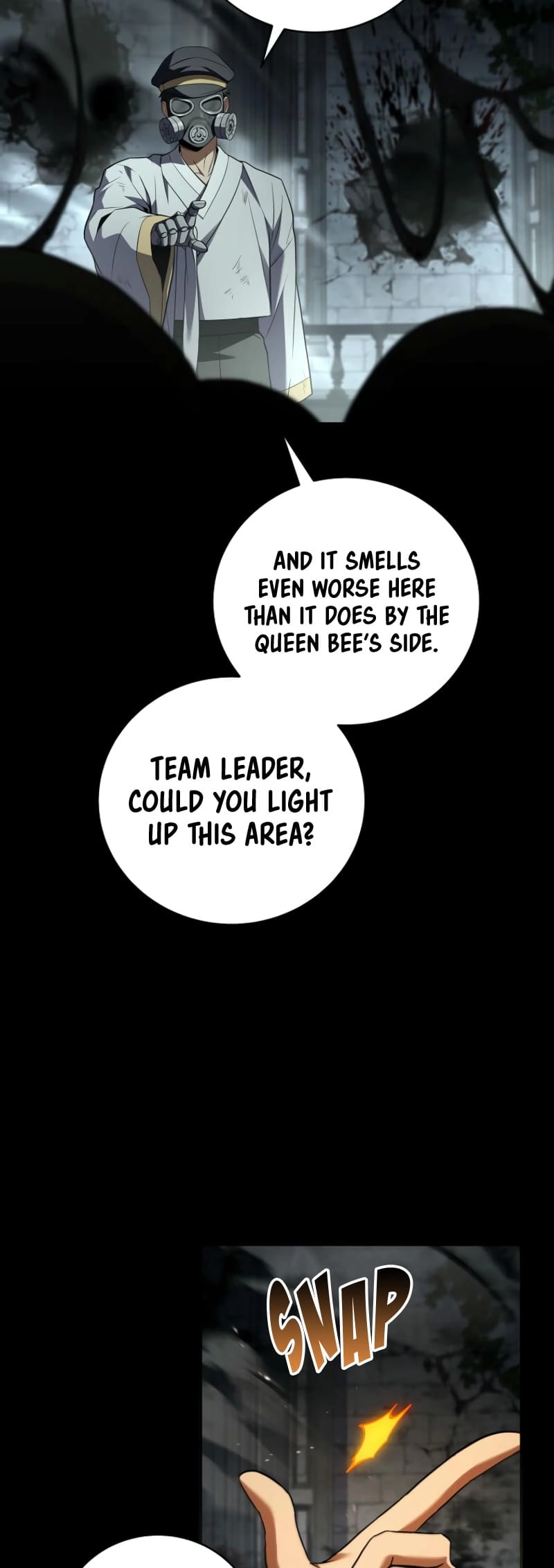 The Frozen Player Returns Chapter 157, page 6 of 50