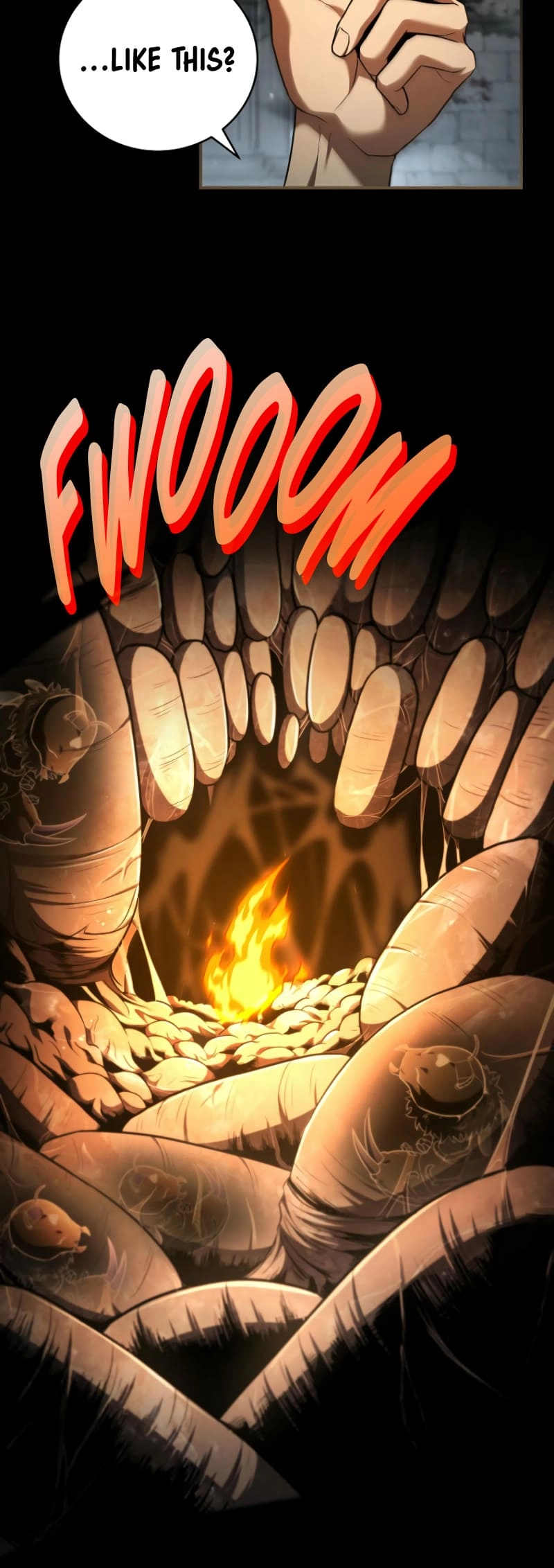 The Frozen Player Returns Chapter 157, page 7 of 50
