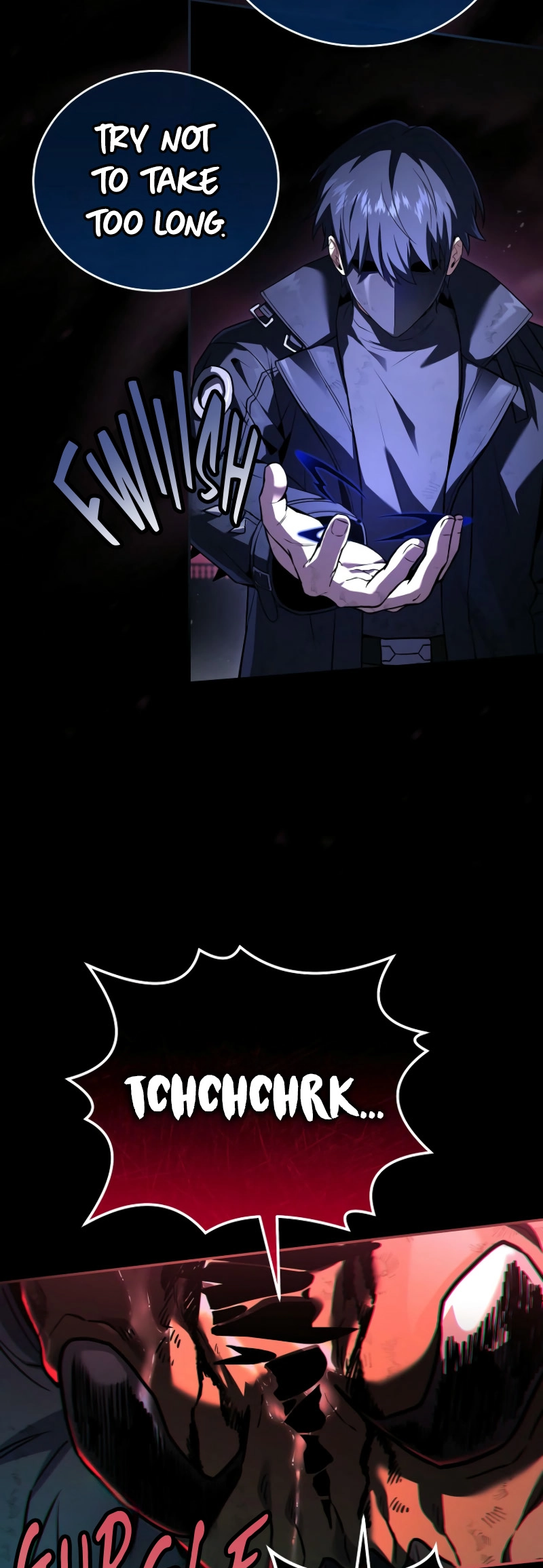 The Frozen Player Returns Chapter 160, page 12 of 49
