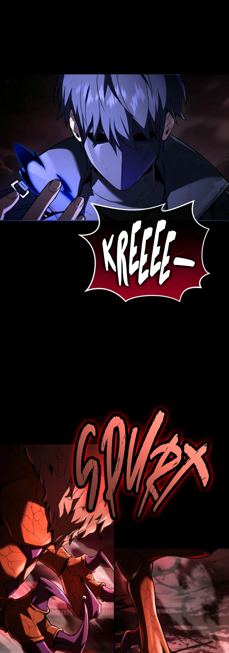The Frozen Player Returns Chapter 160, page 14 of 49