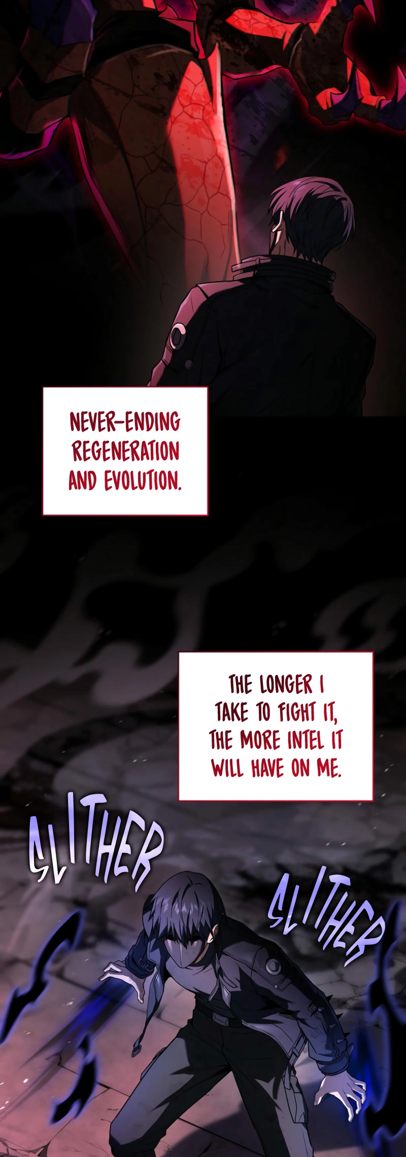 The Frozen Player Returns Chapter 160, page 16 of 49