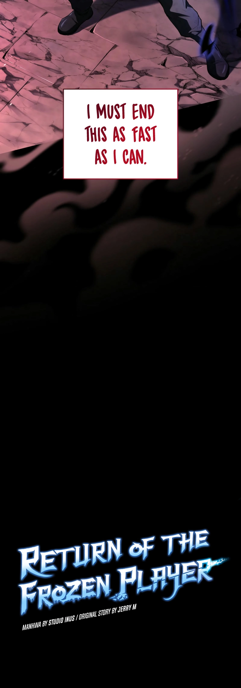 The Frozen Player Returns Chapter 160, page 17 of 49