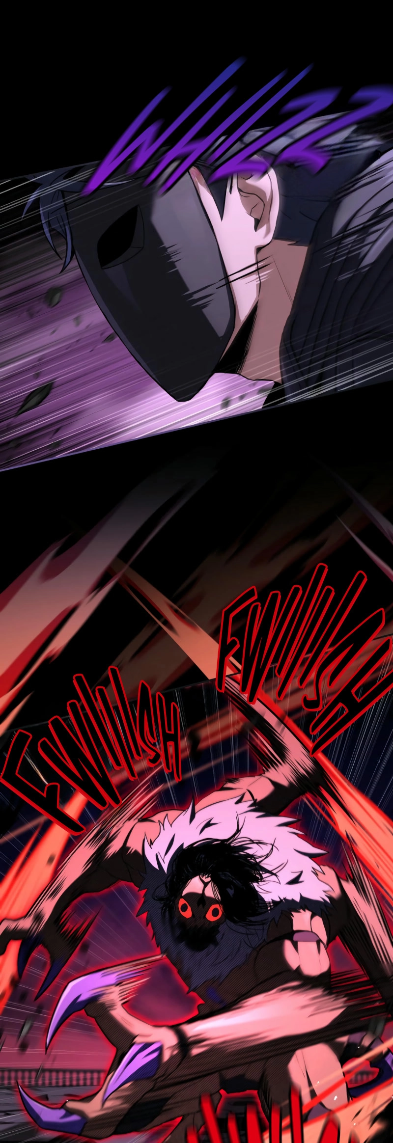 The Frozen Player Returns Chapter 160, page 21 of 49