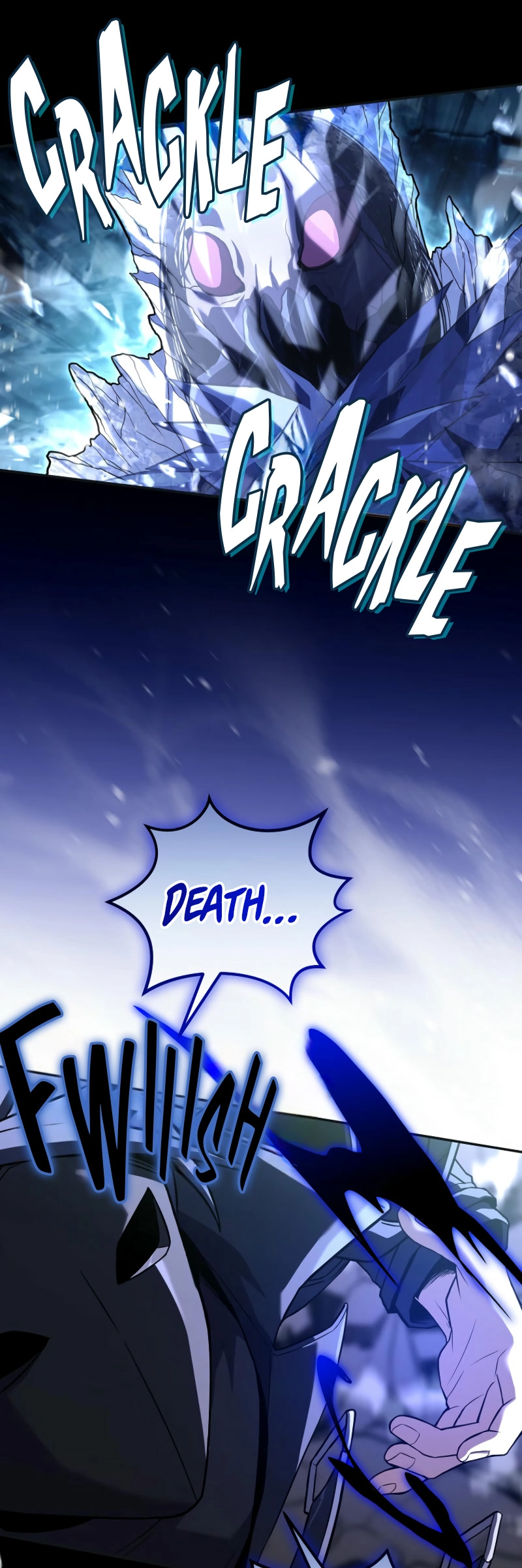 The Frozen Player Returns Chapter 160, page 31 of 49