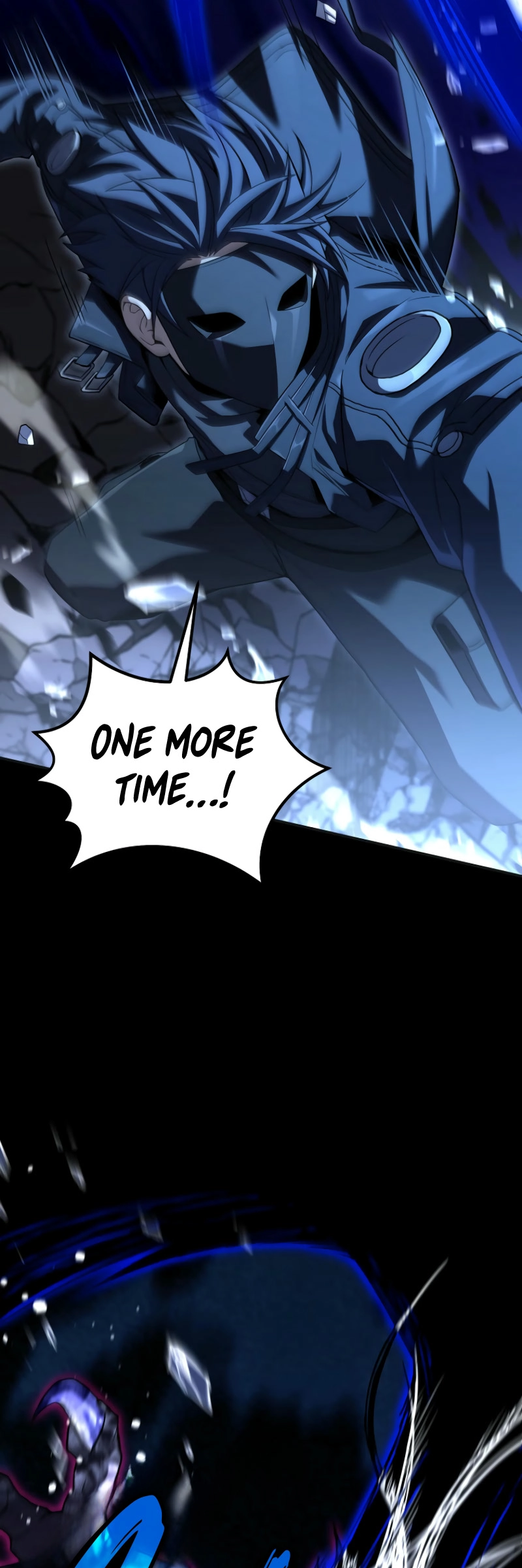 The Frozen Player Returns Chapter 160, page 33 of 49