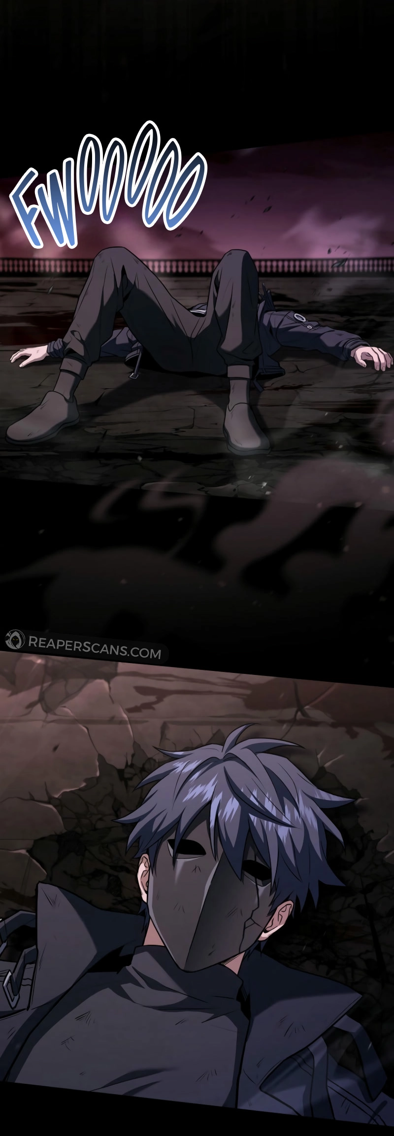 The Frozen Player Returns Chapter 160, page 41 of 49