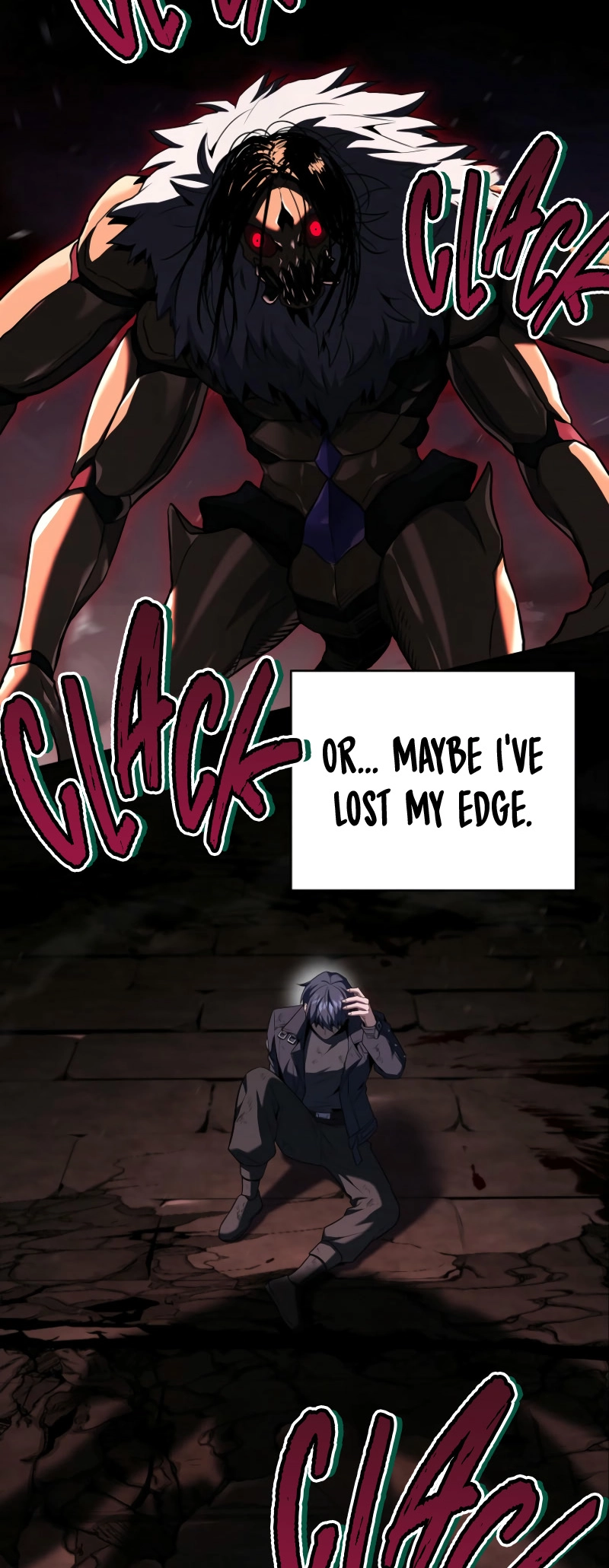 The Frozen Player Returns Chapter 160, page 44 of 49