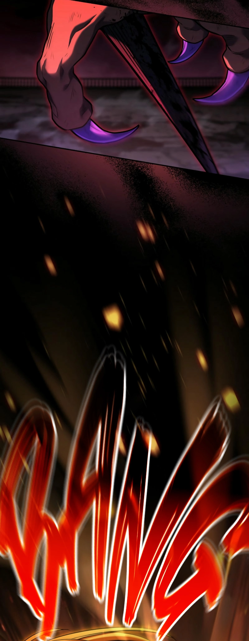 The Frozen Player Returns Chapter 160, page 46 of 49