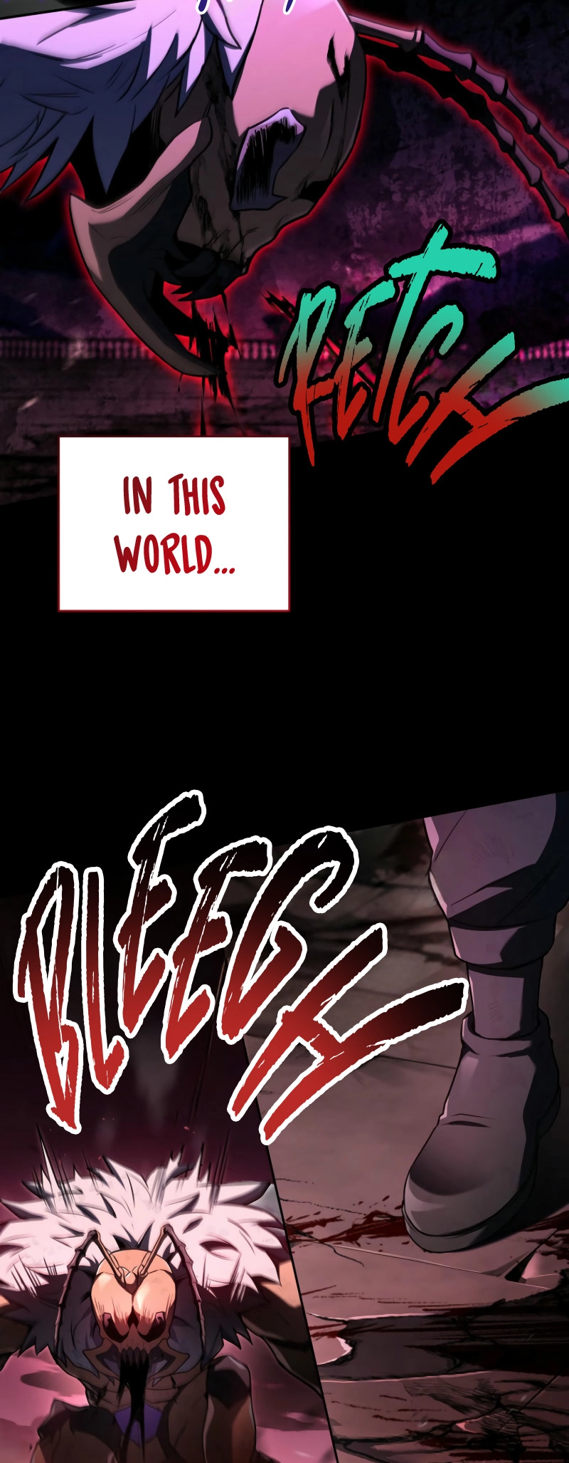 The Frozen Player Returns Chapter 160, page 5 of 49