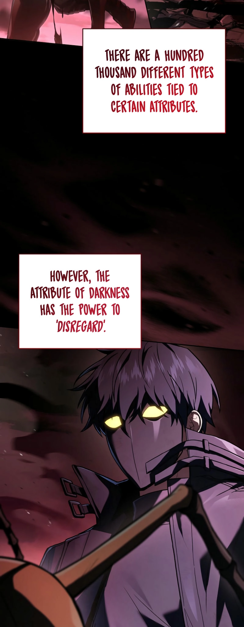 The Frozen Player Returns Chapter 160, page 6 of 49