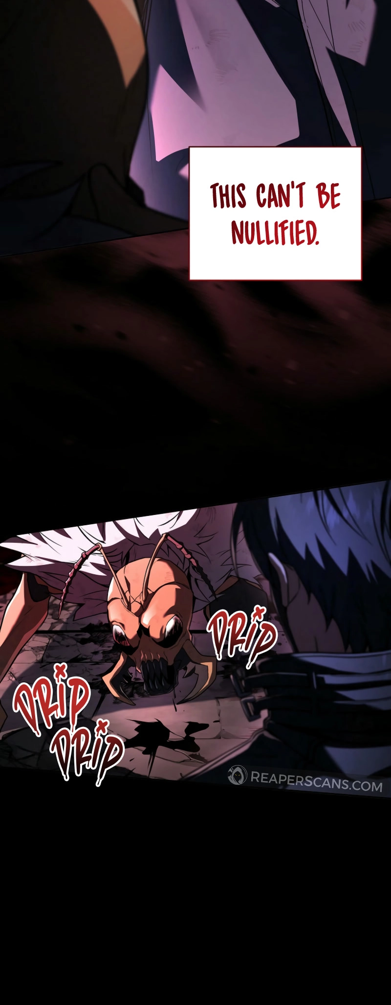 The Frozen Player Returns Chapter 160, page 7 of 49