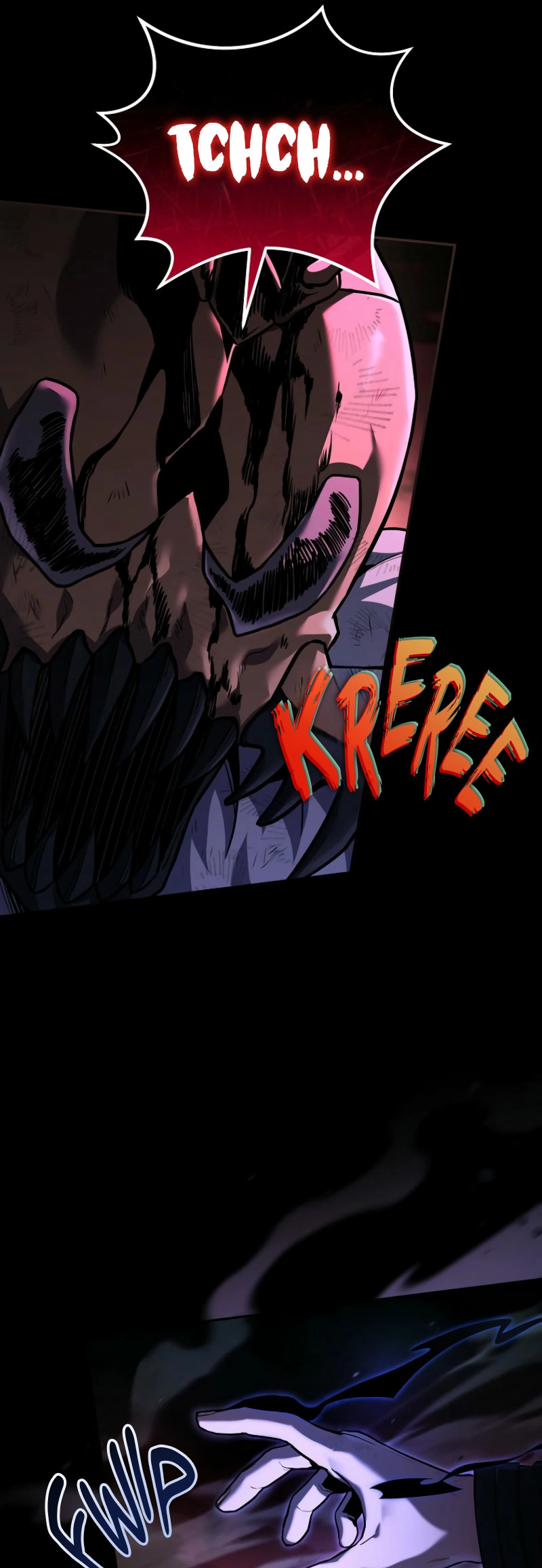 The Frozen Player Returns Chapter 160, page 8 of 49