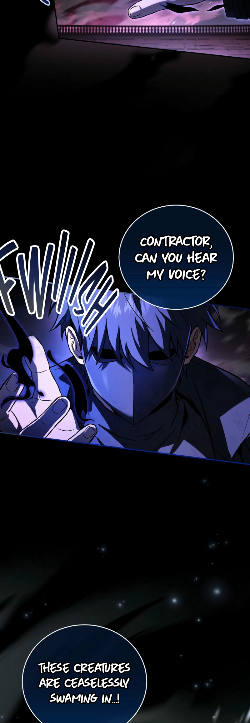 The Frozen Player Returns Chapter 160, page 9 of 49