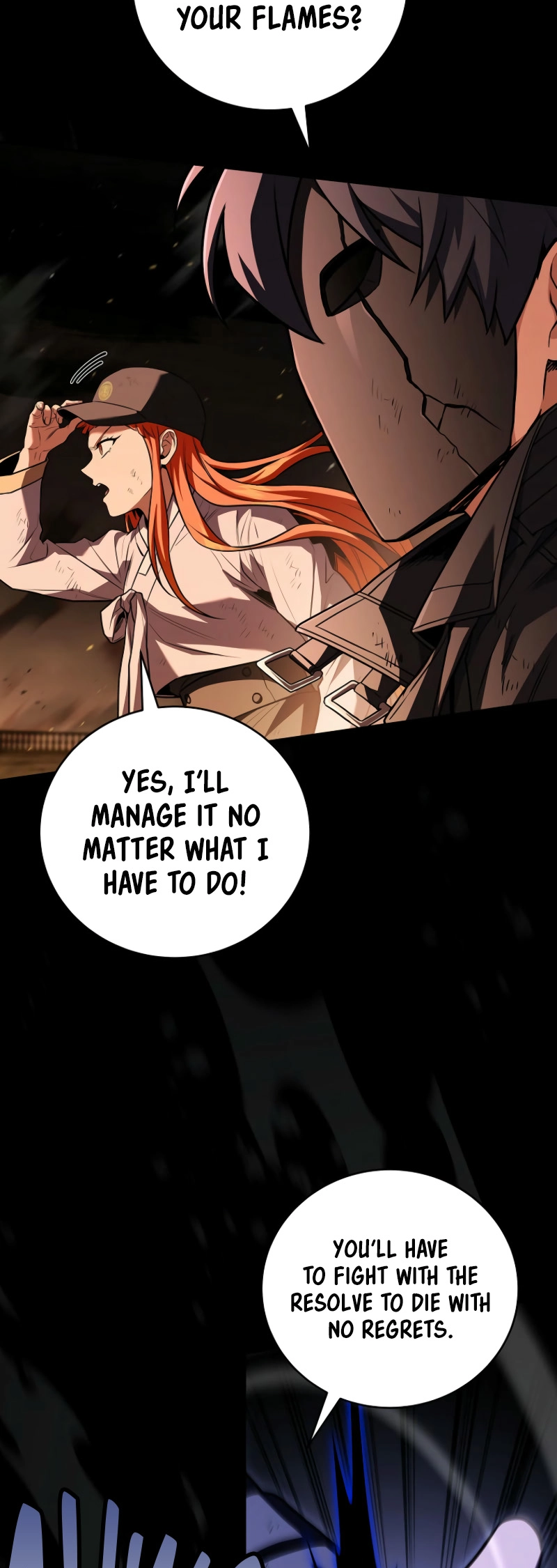 The Frozen Player Returns Chapter 161, page 11 of 41