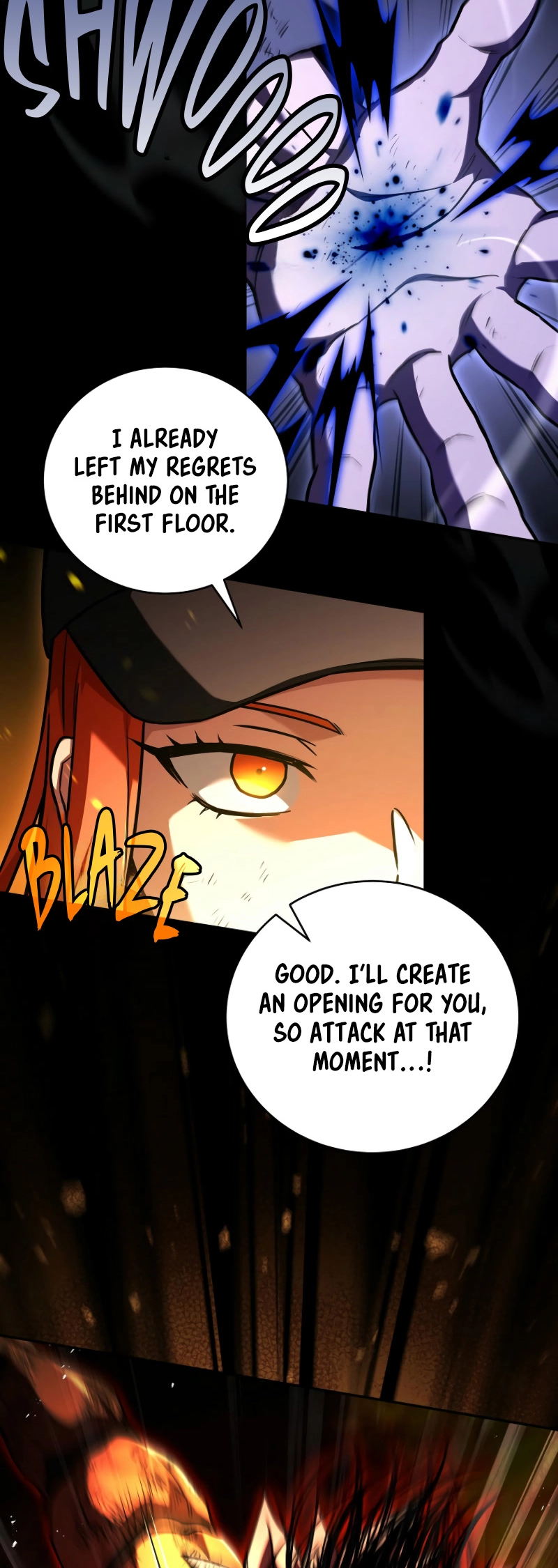 The Frozen Player Returns Chapter 161, page 12 of 41