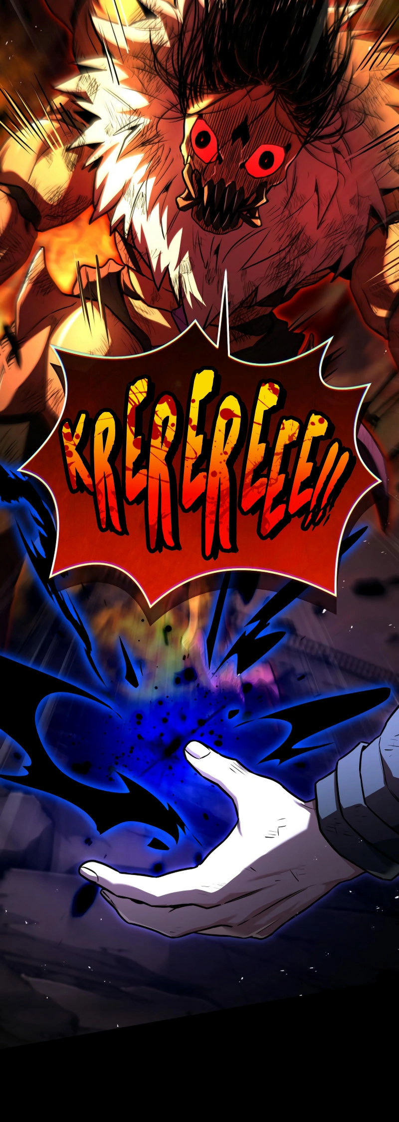 The Frozen Player Returns Chapter 161, page 13 of 41