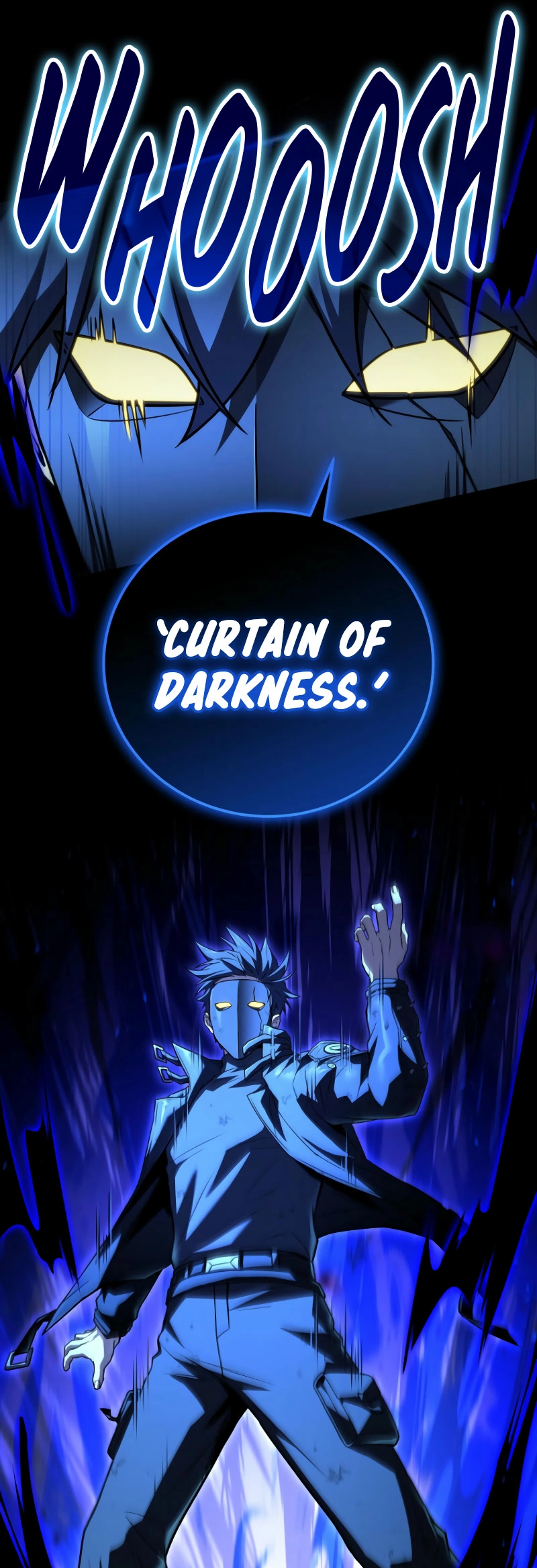 The Frozen Player Returns Chapter 161, page 14 of 41