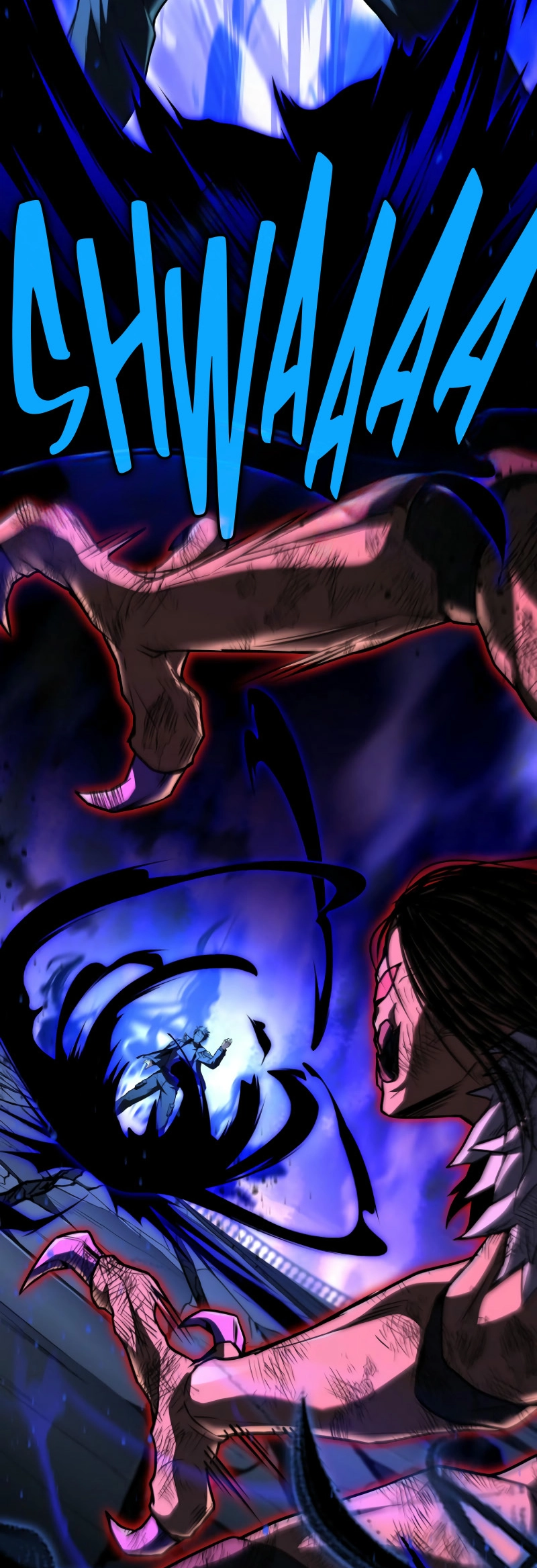 The Frozen Player Returns Chapter 161, page 15 of 41