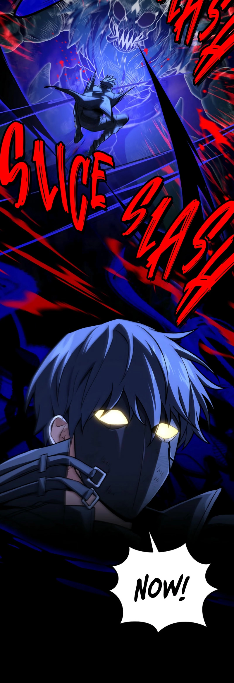 The Frozen Player Returns Chapter 161, page 18 of 41