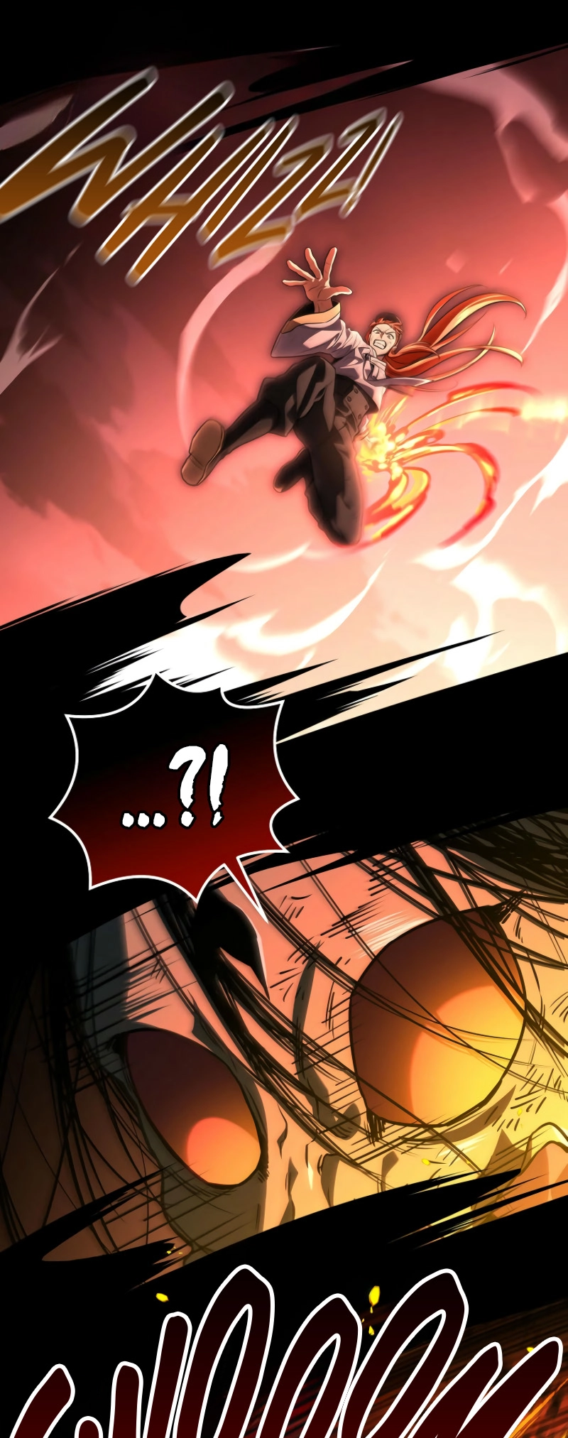 The Frozen Player Returns Chapter 161, page 19 of 41