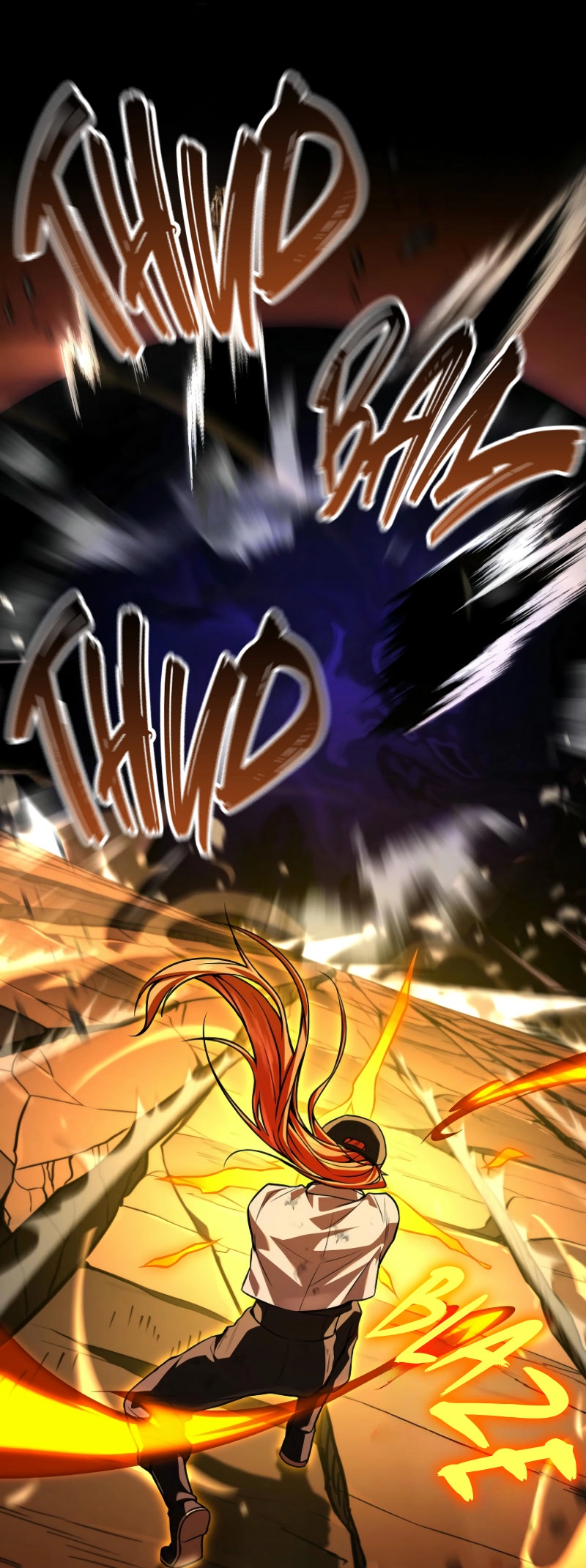 The Frozen Player Returns Chapter 161, page 24 of 41